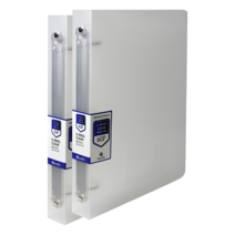 인터탑 플랜파일 명함포켓 반투명 클리어파일 카다로그 화보철 사용 꾸미기 당일, 반투명 3공O링 클리어 60p 반투명(2개), (2개)1팩