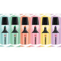 [스타빌로] 보스 오리지널 파스텔, 116 민트, 1개