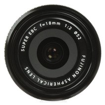 FUJIFILM 후지논 렌즈 XF 18mm F2 R []