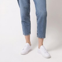 타미힐피거 릴렉스 테이퍼드 라운지 데님 팬츠 (T22C0NPC003WT11A4)