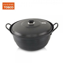 유진토스코 경질 국솥 36cm /뚜껑과하부 각각판매/다용도대형냄비, 36cm 뚜껑, 36cm 뚜껑