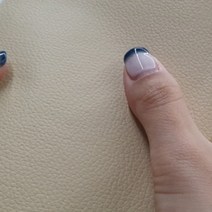 대형 인조가죽 스티커 찢어진 가죽 의자 소파 리폼 수선 패치 시트지, 민무늬, 민무늬-연그레이