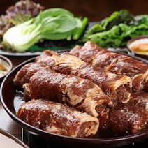 참다올 한돈 생 포갈비 600g, 단품