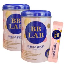 비비랩 더 콜라겐 파우더S 시즌2, 2개, 60g