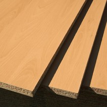큐브프레임 두께23mm 라이트망펄비치 파티클보드 LPM합판 두꺼운목재, 테두리:진오크