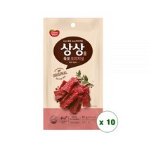 동원 상상육포 오리지널 30g x 10봉