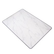 스칸디 PVC 15T 퓨어 놀이방매트 층간소음매트 어린이안전매트, 스노우마블