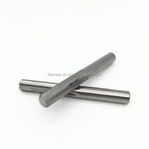 KLOT 단단한 초경 흡착기 리머 9.01 10mm 스트레이트 플루트 HRC50, 19 9.94x40x75L