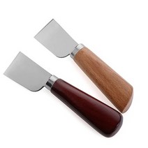 가죽 공예칼 재단칼 가죽칼 커터 공예공구, Dark RED UK00208
