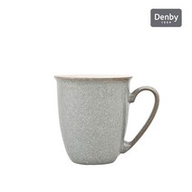 [덴비] 엘레멘츠 라이트 그레이 커피 비커 머그, 상세 설명 참조