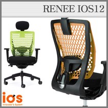 [채우리]아이오스 시스템 체어 IOS12, COLOR:그린