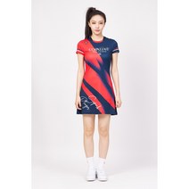 CORALIAN 코랄리안 그래픽 원피스 CSOC9075]