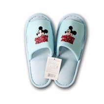 미키마우스 거실화 슬리퍼 사무실 베란다 신발 실내화
