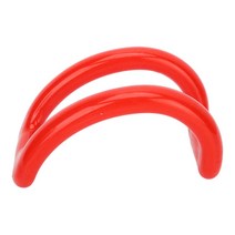 경추베개 수면 마약 목침 숙면 목디스크 거북목베개 목 스트레처 쉬운 운반 강한 견인 자궁 경부 플라스틱, 한개옵션0