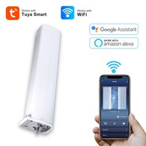 자동 블라인드 tuya wifi 커튼 smart life home 자동화 주거 시스템