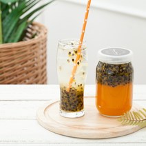 수제 백향과청 패션후르츠청 500ml, 1kg