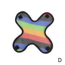오토바이 헬멧 그물 쿠션 단열 라이닝 내부 패드 액세서리 통기성 보호, 02 rainbow
