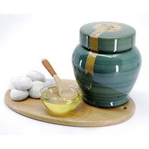 프리미엄 야생꿀_제주산 순도꿀 (천연꿀) 600g, 단품