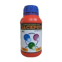잭팟 500ml 감자 고구마 마늘 당근 양파 친환경 구근 비대 뿌리 발근 증진 액비 수확량 증대 영양제, 500ml 1병