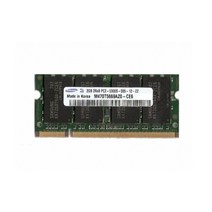 삼성전자 삼성전자 노트북 DDR2 2G PC2-5300 (중고)