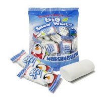 빅 스노우 화이트 마쉬멜로우 17g 15입 1+1, 105입