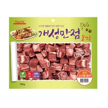 주인외출 노즈워크 애견미니간식 오리고구마 비숑 포메라이안 말티즈 시츄 푸들 훈련용 애완견, 1개