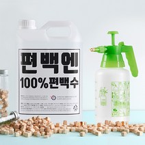 편백엔 피톤치드 편백수 새집증후군 제거 탈취제 방향제 스프레이 5L+압축분무기, 2L+500ml공병