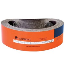 제이트리태양연마-금속용 벨트페이퍼 100번 6x48in(150x1220mm) (권(40장)) 용페이퍼 샌더 페파 딩패드 더기 샌딩 딩기+jaytreㄷ