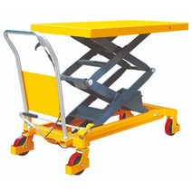 한도 더블 리프트 테이블 M-SPS800D (800kg)