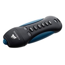 CORSAIR USB PADLOCK3 보안USB 32GB 블랙, 1