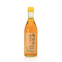 [최씨네참기름] 100% 통깨 들기름(1주일이내 착유/350ml), 상세 설명 참조