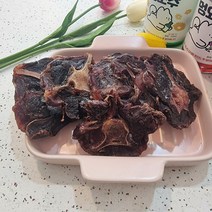 [특별하개] 강아지 수제간식 철분이 풍부한 캥거루 꼬리100g, 100g
