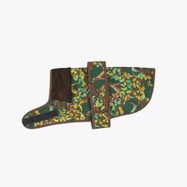 엠마 브릿지워터 도그스 인 더 우즈 워터프루프 왁스드 코튼 스몰 펫 코트 강아지 영국