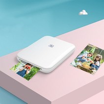 아로 포토프린트 휴대용 포켓 프린터 hprt 핸드폰 사진 인화기