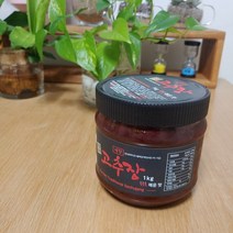 무방부제 무MSG 전통방식 그대로 예향 수제고추장 매운맛 1kg 국내산 천연재료로 만든 고추장, 1개, 상세페이지 참조, 상세페이지 참조
