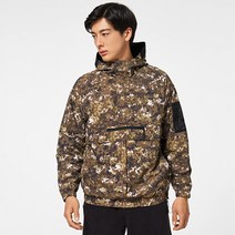 오클리_ 오클리자켓 ZQJ 21FA 인핸스 FGL 윈드 아노락 재킷 1.7(FOA40297878Y) FOA40297878Y