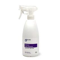 곰팡이제거제냄새 락스냄새 제거 중화제 500ml (분무기형), 1개