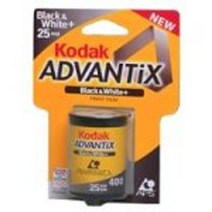 kodak - advantix 흑백 인쇄 400-iso(cn) 25 노출 필름