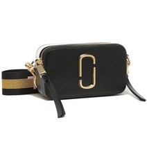 [마크 제이콥스] 숄더백 스냅샷 레이디스 MARC JACOBS M0014146 (6)003 NEW BLACK MULTI 블랙 [품]