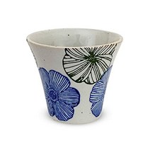 제이 키친스 J-kitchens 이사야마 가마 니혼슈 글래스 전자레인지 대응 하사미야키 일본제 ジェイキッチンズ J-kitchens 勲山窯 日本酒 グラス 電子レンジ対応 波佐見焼 日本