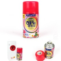 실내방향제 향기분사기 분사형방향제 향기속으로 리필 캔 헤이즐럿