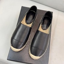 에스파듀 여름슬립온 여성용 브랜드 디자이너 플랫 신발 럭셔리 여성 캐주얼 워킹 신발 짚 대마 로프 편안한