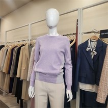 [블루페페] SH02 캐시미어 배색 티셔츠LV 214KSK706