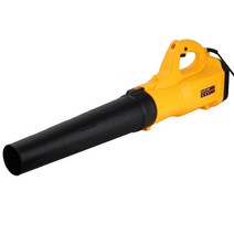 강력 블로워 유선 송풍기 낙엽 청소 진공 흡입기 세차, 4200W 6단 속도 조절 전선 5m 220V