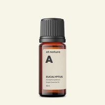 앳네이처 딥 슬립 10ml 천연 마조람 수면 아로마 테라피 에센셜 오일