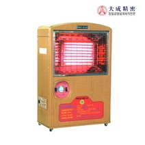 대성 전기난로 ECONOMY 5K 국산 세라믹난로 5kw, 상세 참조