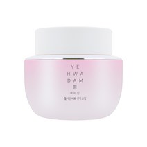 더페이스샵 예화담 물어린 매화 생기 크림 50ml, 1개