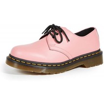 [닥터 마틴]레이스 업화 국내 정품 Icons 1461 3홀화 Acid Pink 26 cm