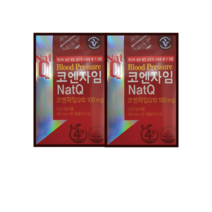 비타민하우스 코엔자임NatQ 30캡슐 60캡슐 항상화 혈관건강