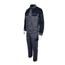 지벤 겨울 작업복세트 면 패딩점퍼 용접복 ZB-JP1454, 36